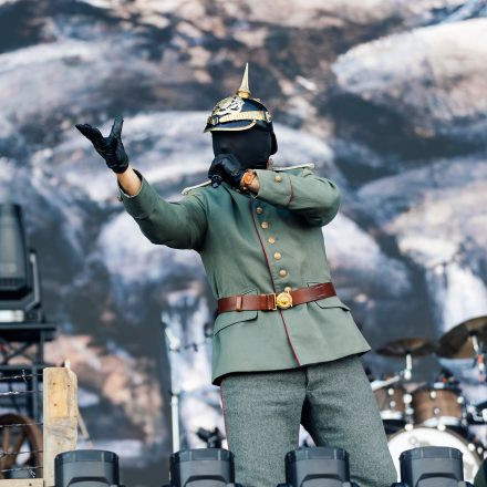 Nova Rock Festival 2026 - Samstag - Teil 1