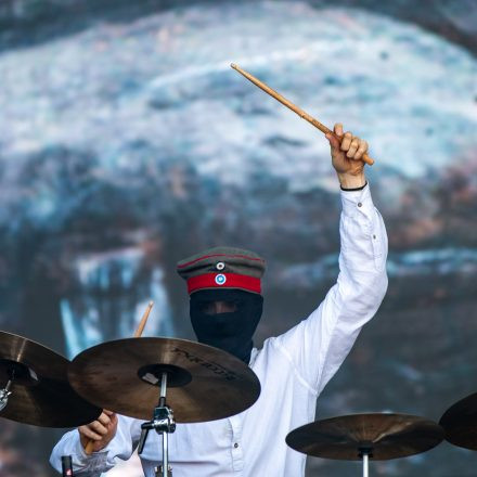 Nova Rock Festival 2026 - Samstag - Teil 1