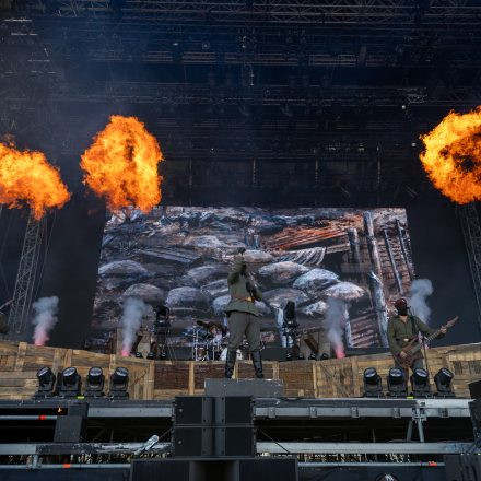Nova Rock Festival 2026 - Samstag - Teil 1