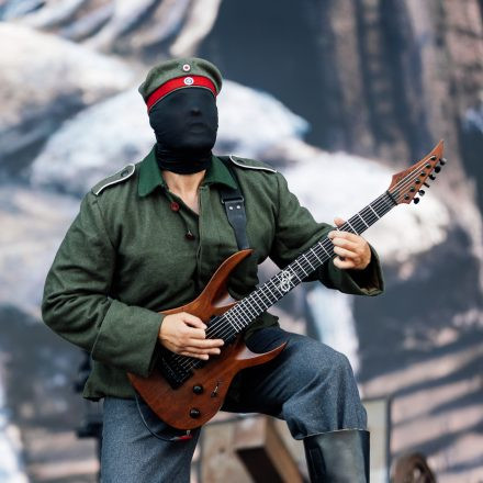 Nova Rock Festival 2026 - Samstag - Teil 1