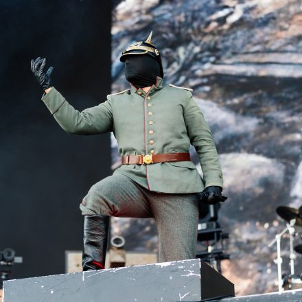 Nova Rock Festival 2026 - Samstag - Teil 1