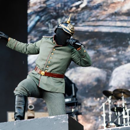 Nova Rock Festival 2026 - Samstag - Teil 1