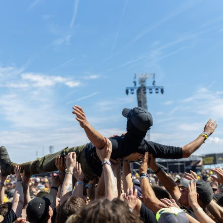 Nova Rock Festival 2026 - Samstag - Teil 1