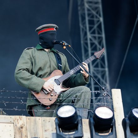 Nova Rock Festival 2026 - Samstag - Teil 1