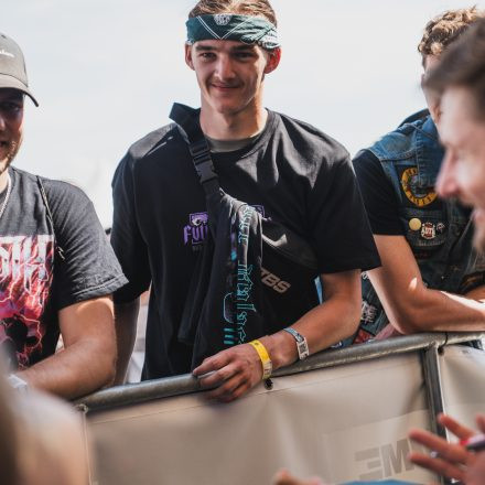 Nova Rock Festival 2026 - Autogrammzelt pres. by Infinity Water - Teil 2