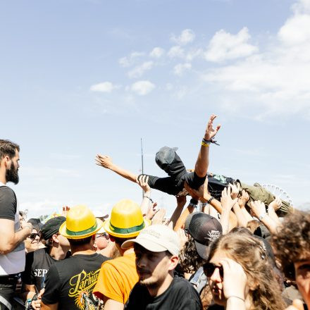 Nova Rock Festival 2026 - Samstag - Teil 1