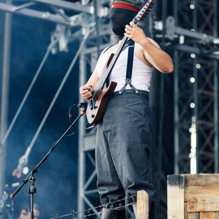 Nova Rock Festival 2026 - Samstag - Teil 1