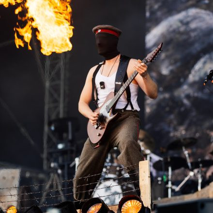 Nova Rock Festival 2026 - Samstag - Teil 1