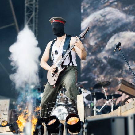 Nova Rock Festival 2026 - Samstag - Teil 1