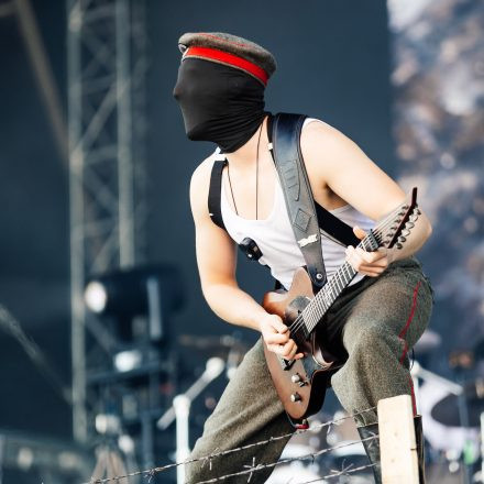 Nova Rock Festival 2026 - Samstag - Teil 1