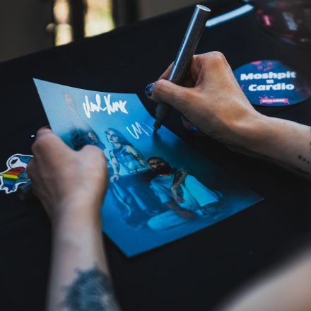 Nova Rock Festival 2026 - Autogrammzelt pres. by Infinity Water - Teil 2