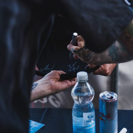 Nova Rock Festival 2026 - Autogrammzelt pres. by Infinity Water - Teil 2