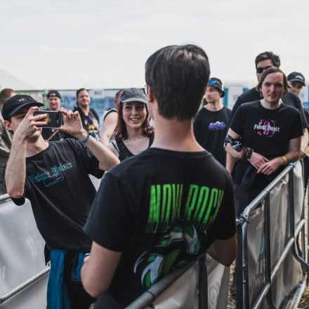 Nova Rock Festival 2026 - Autogrammzelt pres. by Infinity Water - Teil 2