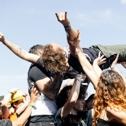 Nova Rock Festival 2026 - Samstag - Teil 1