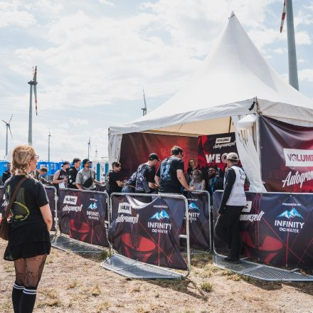 Nova Rock Festival 2026 - Autogrammzelt pres. by Infinity Water - Teil 2
