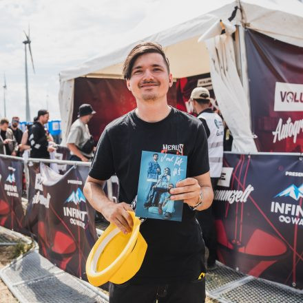 Nova Rock Festival 2026 - Autogrammzelt pres. by Infinity Water - Teil 2