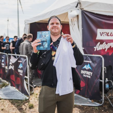 Nova Rock Festival 2026 - Autogrammzelt pres. by Infinity Water - Teil 2