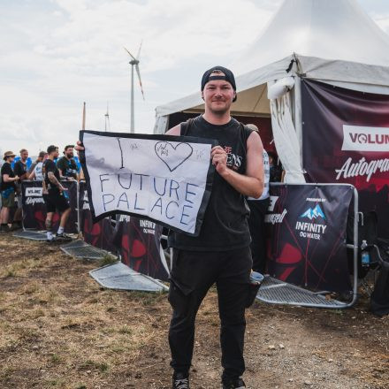 Nova Rock Festival 2026 - Autogrammzelt pres. by Infinity Water - Teil 2