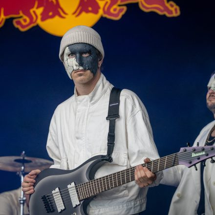 Nova Rock Festival 2026 - Samstag - Teil 1