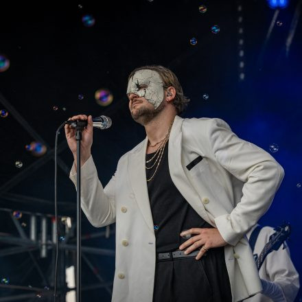 Nova Rock Festival 2026 - Samstag - Teil 1
