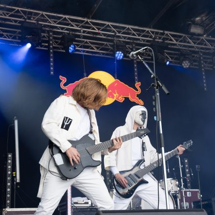 Nova Rock Festival 2026 - Samstag - Teil 1