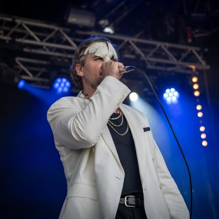 Nova Rock Festival 2026 - Samstag - Teil 1