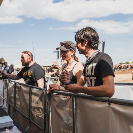 Nova Rock Festival 2026 - Autogrammzelt pres. by Infinity Water - Teil 2