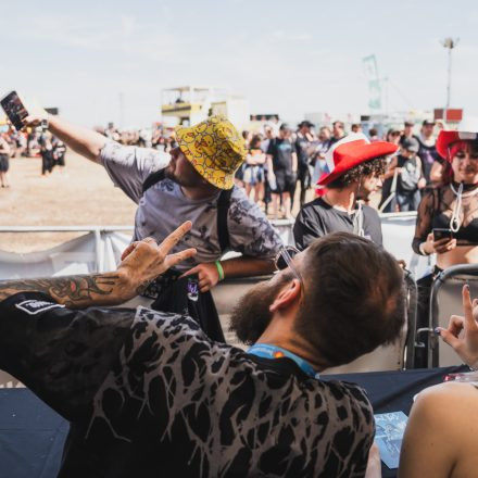 Nova Rock Festival 2026 - Autogrammzelt pres. by Infinity Water - Teil 2