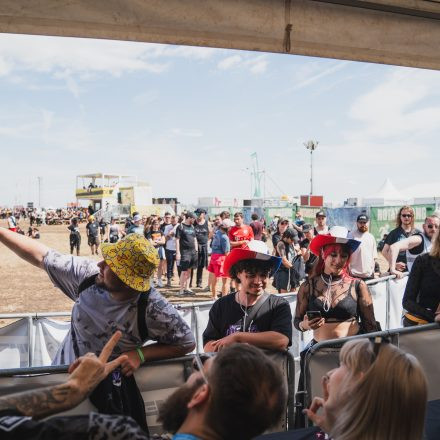 Nova Rock Festival 2026 - Autogrammzelt pres. by Infinity Water - Teil 2