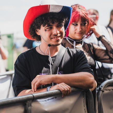 Nova Rock Festival 2026 - Autogrammzelt pres. by Infinity Water - Teil 2