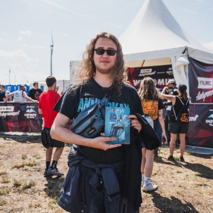 Nova Rock Festival 2026 - Autogrammzelt pres. by Infinity Water - Teil 2