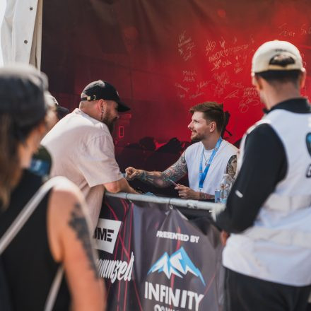Nova Rock Festival 2026 - Autogrammzelt pres. by Infinity Water - Teil 2