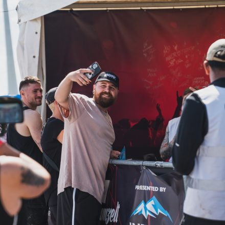 Nova Rock Festival 2026 - Autogrammzelt pres. by Infinity Water - Teil 2