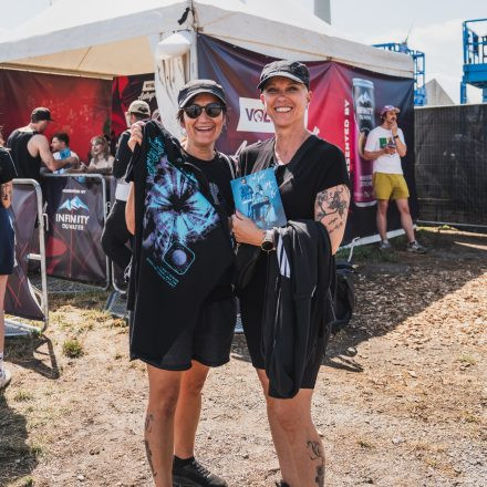 Nova Rock Festival 2026 - Autogrammzelt pres. by Infinity Water - Teil 2