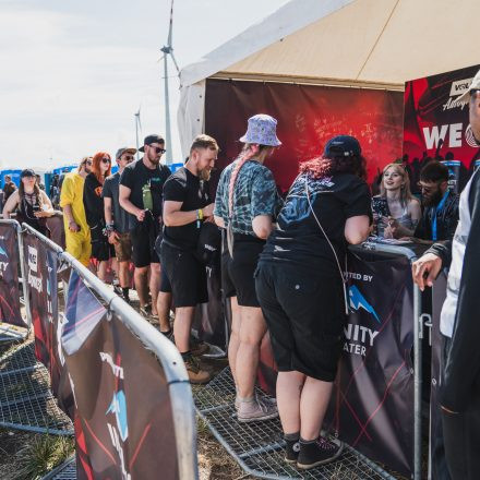 Nova Rock Festival 2026 - Autogrammzelt pres. by Infinity Water - Teil 2