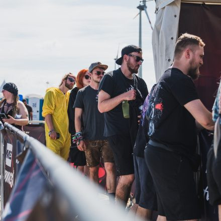 Nova Rock Festival 2026 - Autogrammzelt pres. by Infinity Water - Teil 2