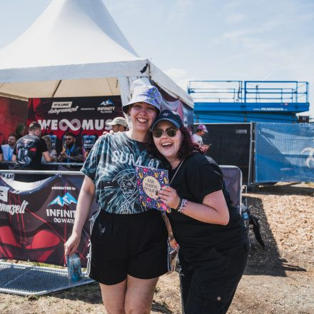 Nova Rock Festival 2026 - Autogrammzelt pres. by Infinity Water - Teil 2