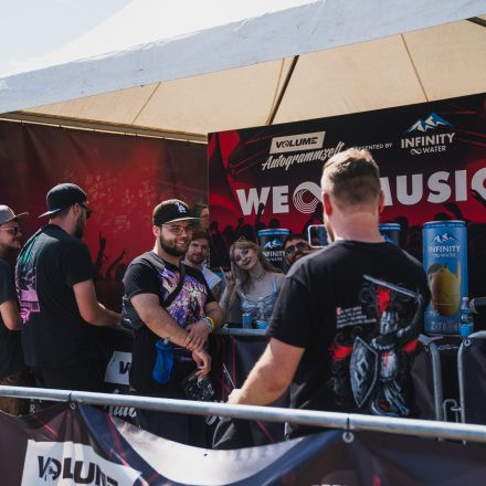 Nova Rock Festival 2026 - Autogrammzelt pres. by Infinity Water - Teil 2