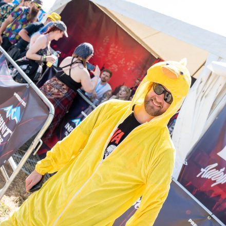 Nova Rock Festival 2026 - Autogrammzelt pres. by Infinity Water - Teil 2