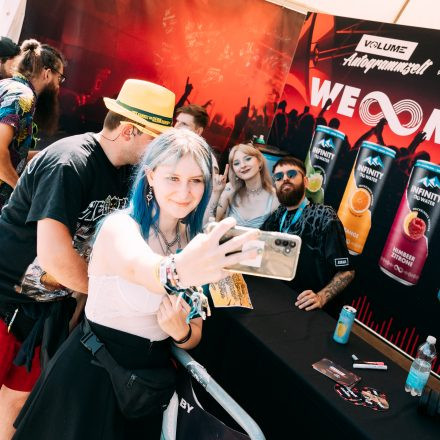 Nova Rock Festival 2026 - Autogrammzelt pres. by Infinity Water - Teil 2