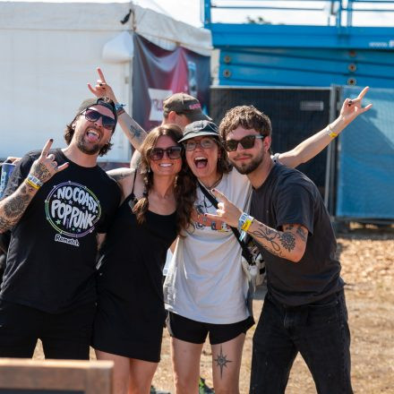 Nova Rock Festival 2026 - Samstag - Teil 1