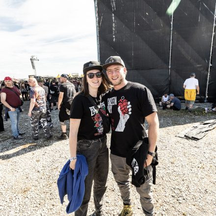 Nova Rock Festival 2026 - Samstag - Teil 1