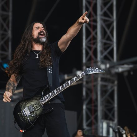 Nova Rock Festival 2026 - Samstag - Teil 1