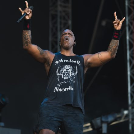 Nova Rock Festival 2026 - Samstag - Teil 1