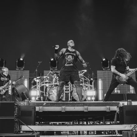 Nova Rock Festival 2026 - Samstag - Teil 1