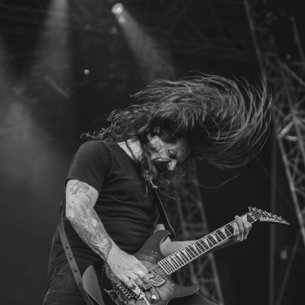 Nova Rock Festival 2026 - Samstag - Teil 1