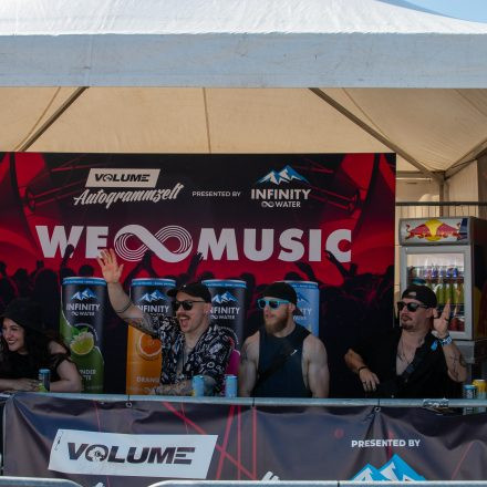Nova Rock Festival 2026 - Autogrammzelt pres. by Infinity Water - Teil 2