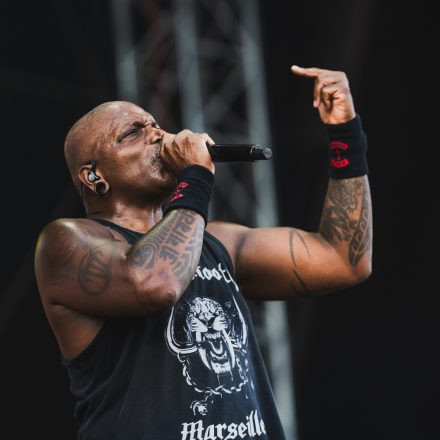 Nova Rock Festival 2026 - Samstag - Teil 1