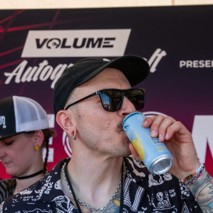 Nova Rock Festival 2026 - Autogrammzelt pres. by Infinity Water - Teil 2