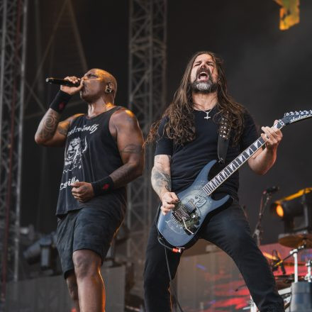 Nova Rock Festival 2026 - Samstag - Teil 1